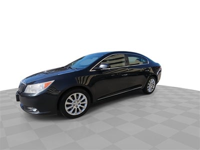 2013 Buick LaCrosse Leather Group