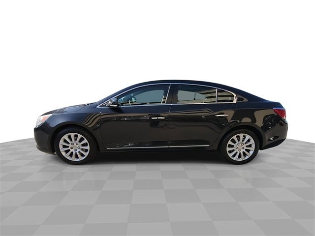 2013 Buick LaCrosse Leather Group