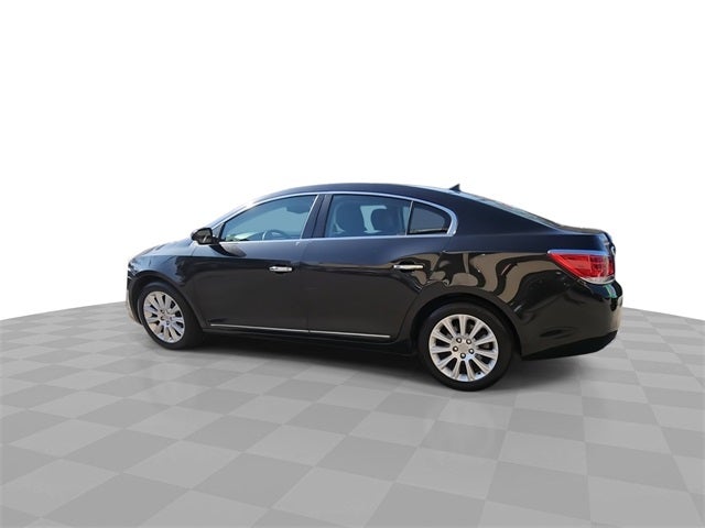 2013 Buick LaCrosse Leather Group
