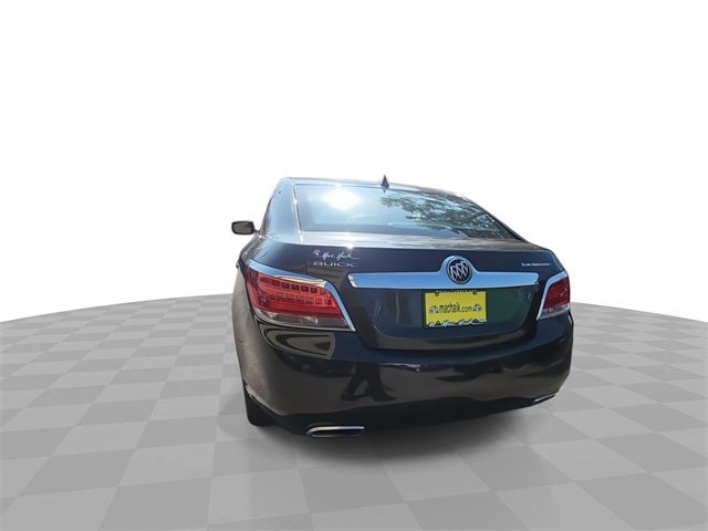 2013 Buick LaCrosse Leather Group