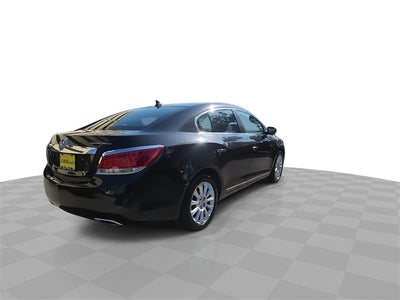 2013 Buick LaCrosse Leather Group
