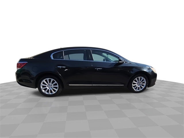 2013 Buick LaCrosse Leather Group