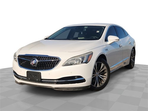 2017 Buick LaCrosse Premium I Group