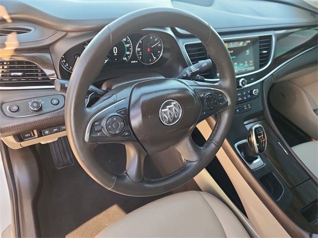 2017 Buick LaCrosse Premium I Group