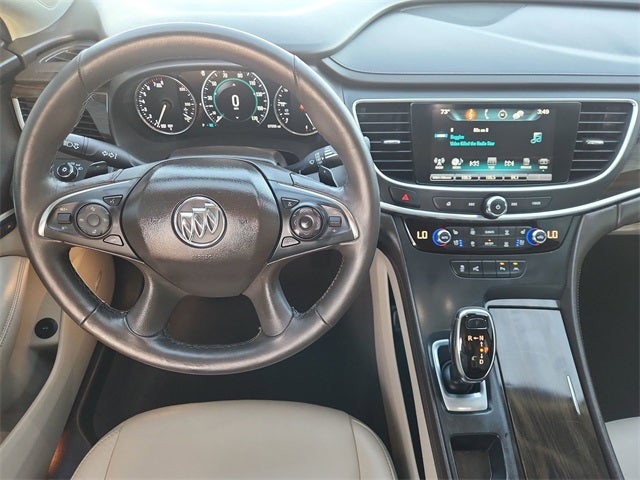 2017 Buick LaCrosse Premium I Group