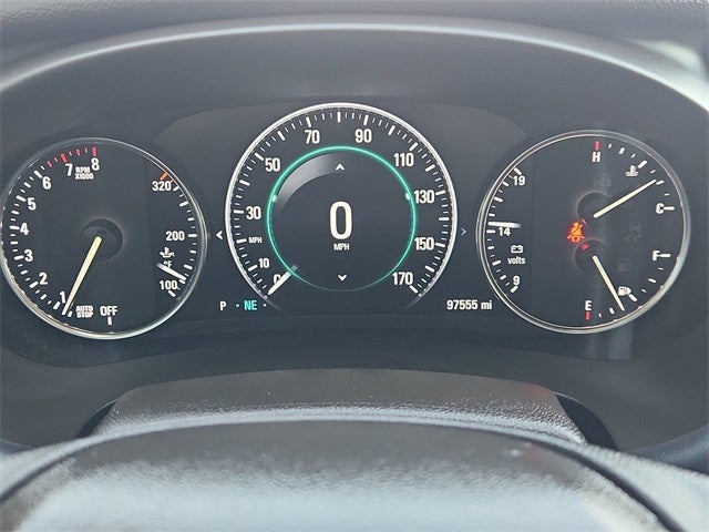 2017 Buick LaCrosse Premium I Group