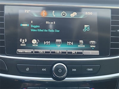 2017 Buick LaCrosse Premium I Group