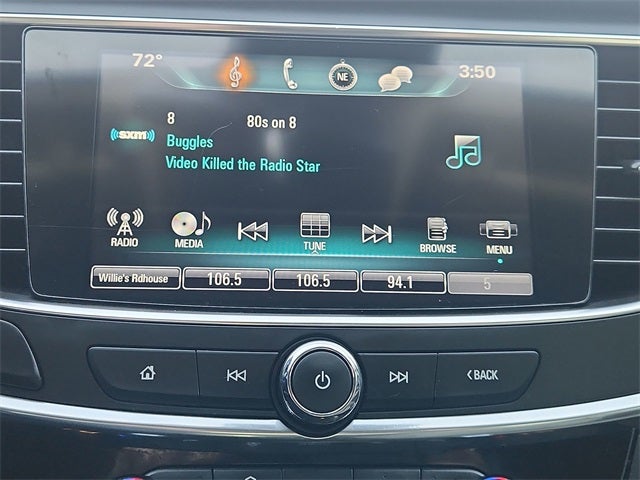 2017 Buick LaCrosse Premium I Group