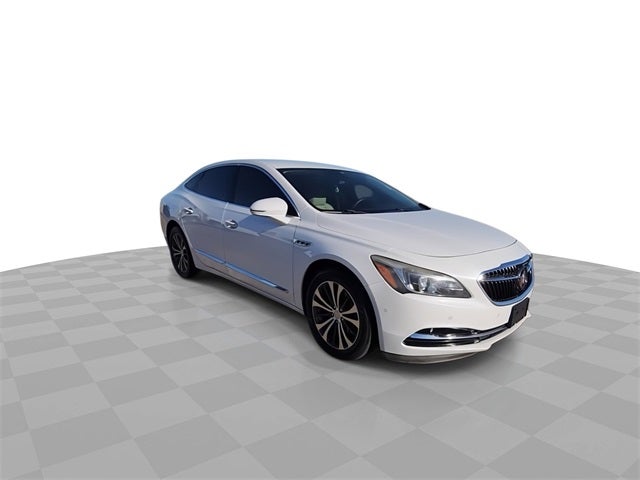 2017 Buick LaCrosse Premium I Group