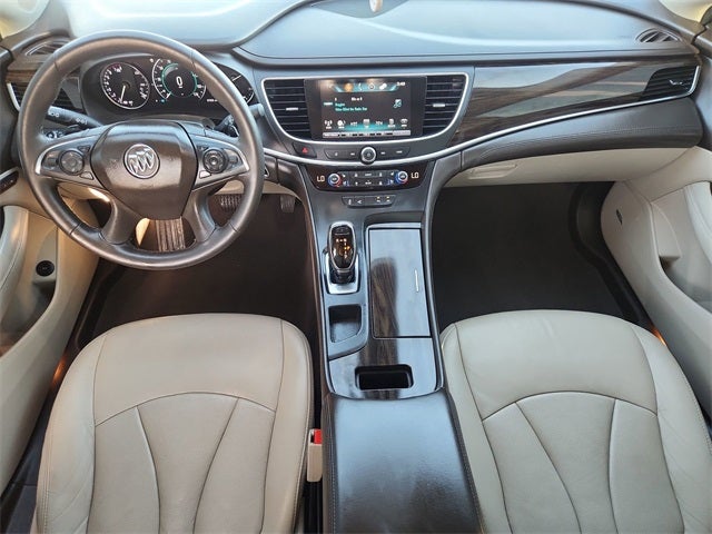 2017 Buick LaCrosse Premium I Group