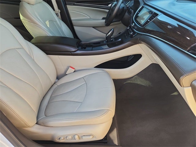 2017 Buick LaCrosse Premium I Group