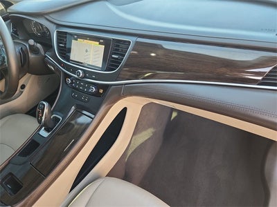 2017 Buick LaCrosse Premium I Group