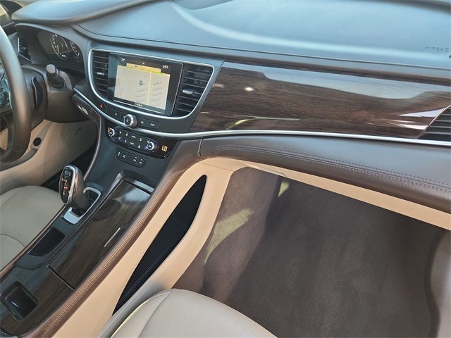 2017 Buick LaCrosse Premium I Group