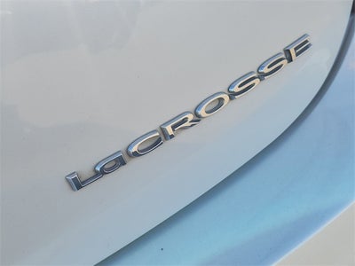 2017 Buick LaCrosse Premium I Group