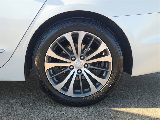 2017 Buick LaCrosse Premium I Group