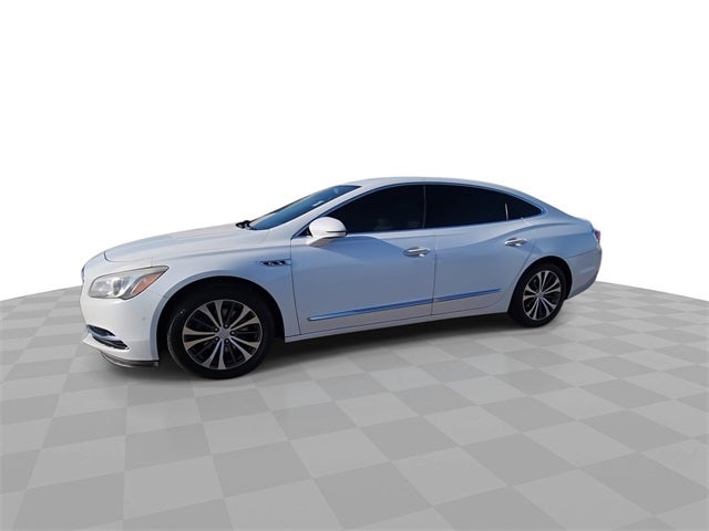 2017 Buick LaCrosse Premium I Group