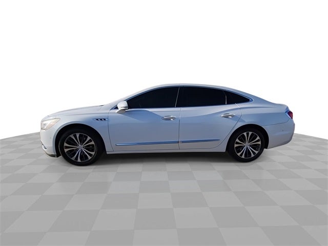 2017 Buick LaCrosse Premium I Group