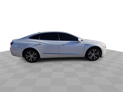 2017 Buick LaCrosse Premium I Group