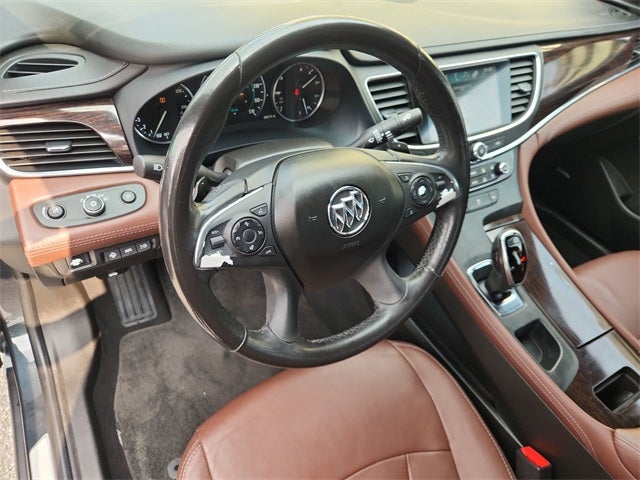 2018 Buick LaCrosse Avenir