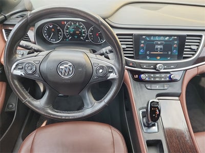 2018 Buick LaCrosse Avenir