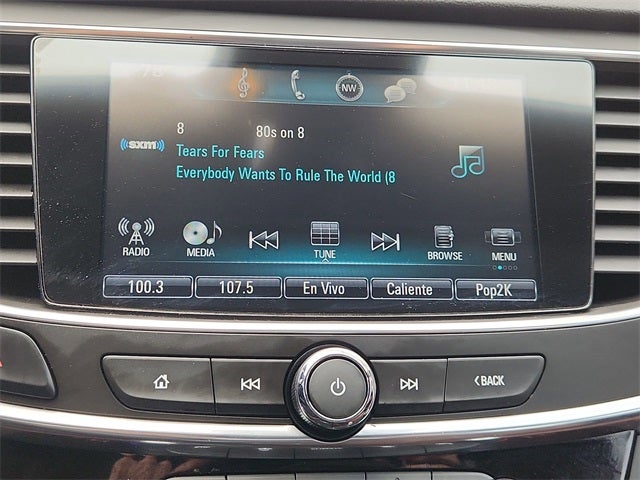 2018 Buick LaCrosse Avenir