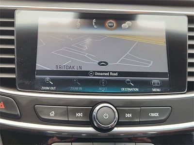 2018 Buick LaCrosse Avenir