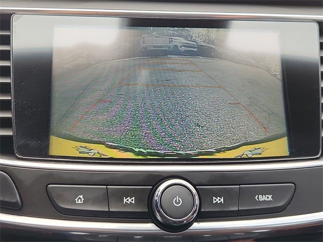 2018 Buick LaCrosse Avenir