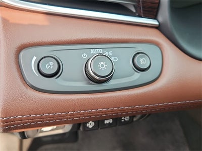 2018 Buick LaCrosse Avenir