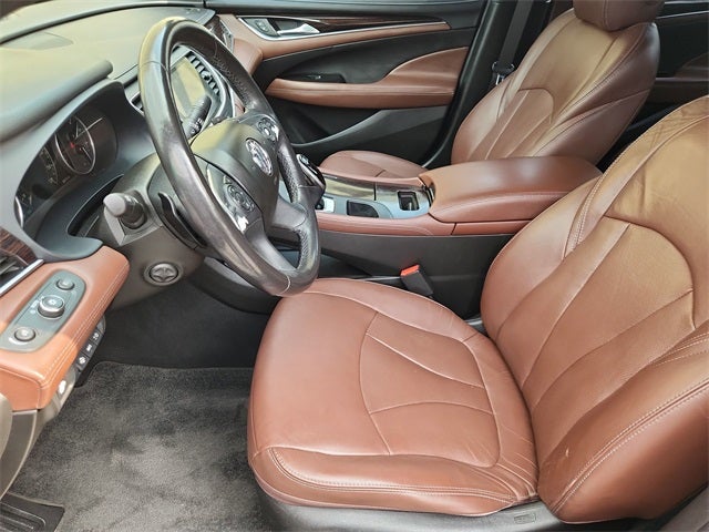 2018 Buick LaCrosse Avenir