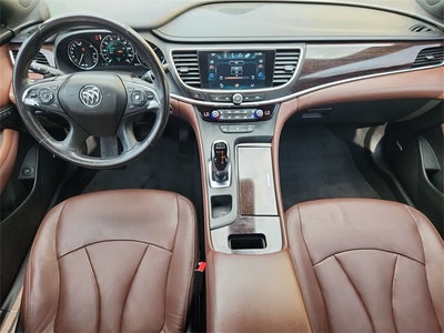 2018 Buick LaCrosse Avenir