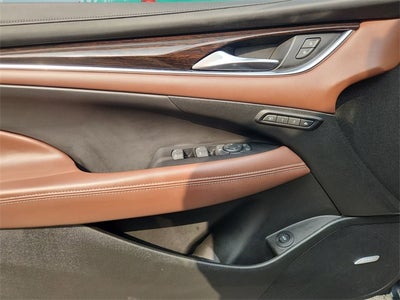 2018 Buick LaCrosse Avenir