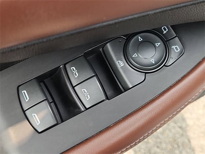 2018 Buick LaCrosse Avenir