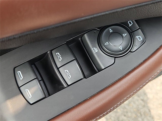 2018 Buick LaCrosse Avenir