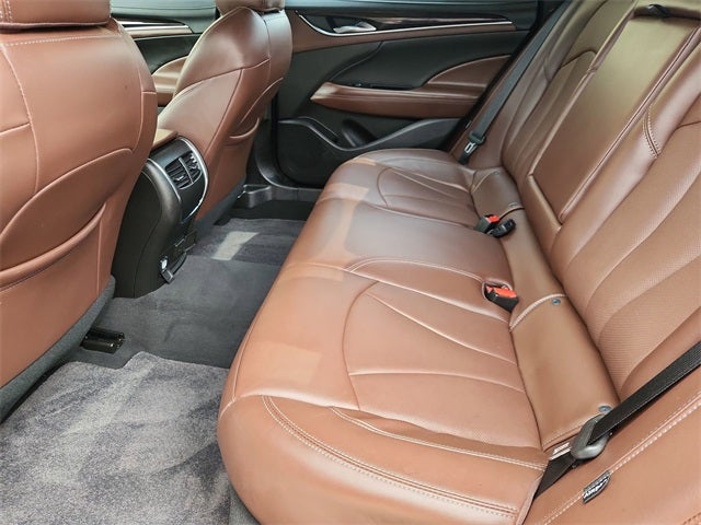 2018 Buick LaCrosse Avenir