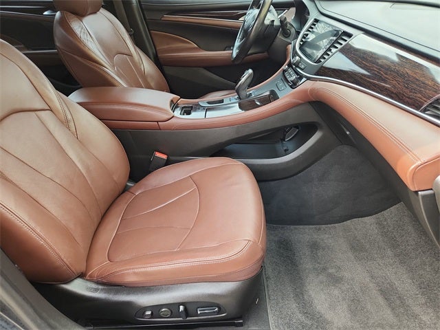2018 Buick LaCrosse Avenir