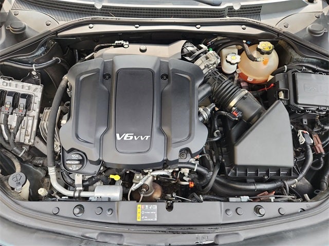 2018 Buick LaCrosse Avenir