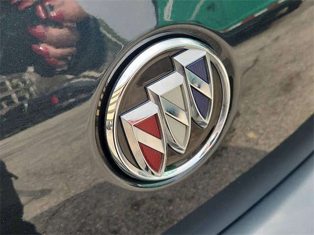 2018 Buick LaCrosse Avenir