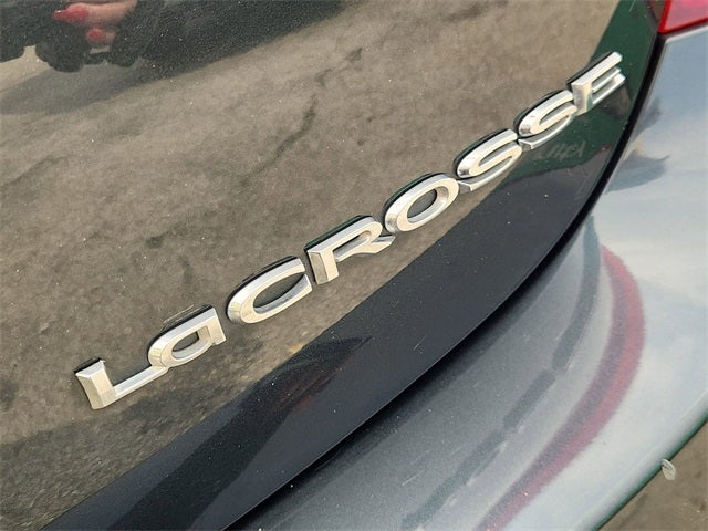 2018 Buick LaCrosse Avenir