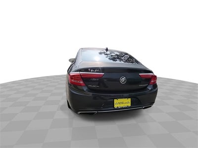 2018 Buick LaCrosse Avenir