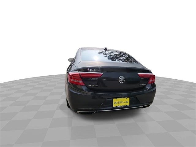 2018 Buick LaCrosse Avenir