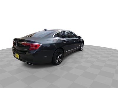 2018 Buick LaCrosse Avenir