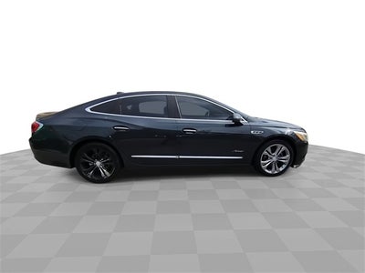 2018 Buick LaCrosse Avenir