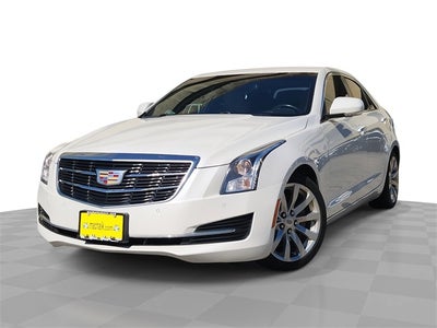 2018 Cadillac ATS 2.0L Turbo Luxury