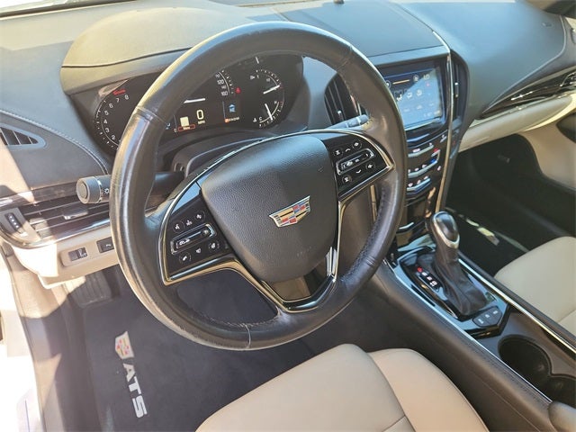 2018 Cadillac ATS 2.0L Turbo Luxury