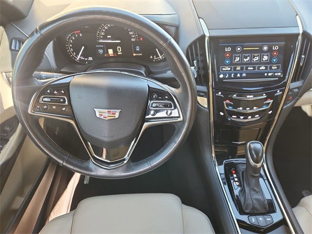 2018 Cadillac ATS 2.0L Turbo Luxury