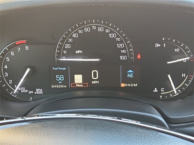 2018 Cadillac ATS 2.0L Turbo Luxury