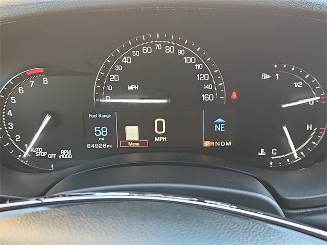 2018 Cadillac ATS 2.0L Turbo Luxury