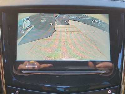 2018 Cadillac ATS 2.0L Turbo Luxury