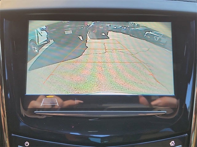 2018 Cadillac ATS 2.0L Turbo Luxury