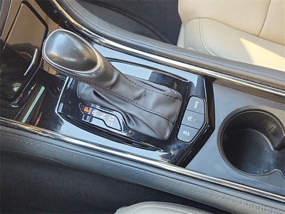 2018 Cadillac ATS 2.0L Turbo Luxury